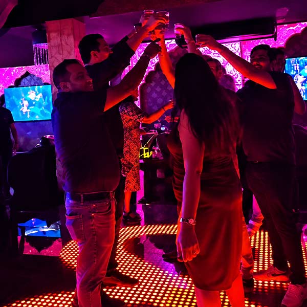 Cocktail Parties